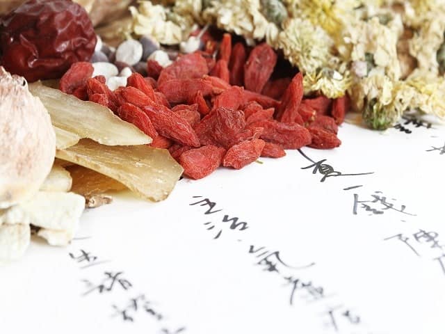 Chinese Herbal Products